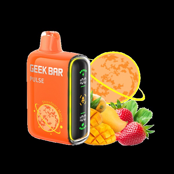 GEEK BAR Pulse 15000 Puff Disposable