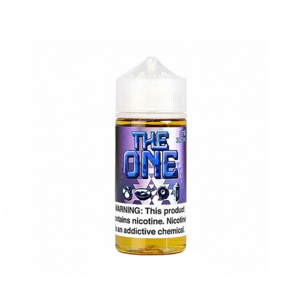 Beard Vape Co. The One Blueberry