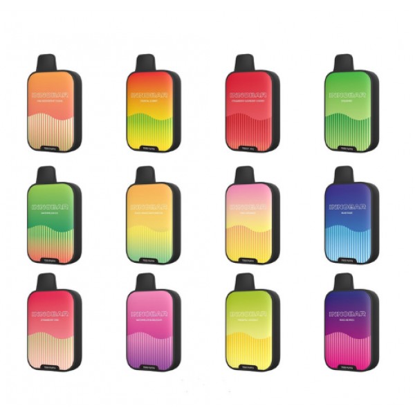Innokin Innobar 7000 Puff Disposable Device