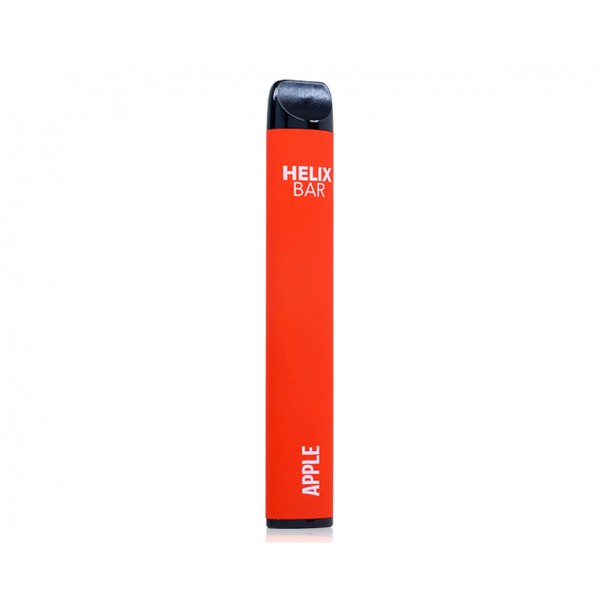 Helix Bar 5% Disposable Device, Apple