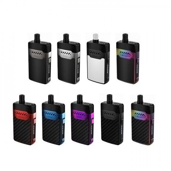 Hell Vape, Ohm Boy, GrimmGreen GRIMM KIT