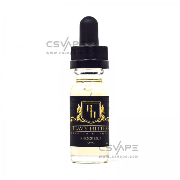 Heavy Hitters  Knockout