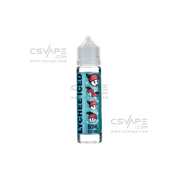 LJ Liquids Lychee Iced