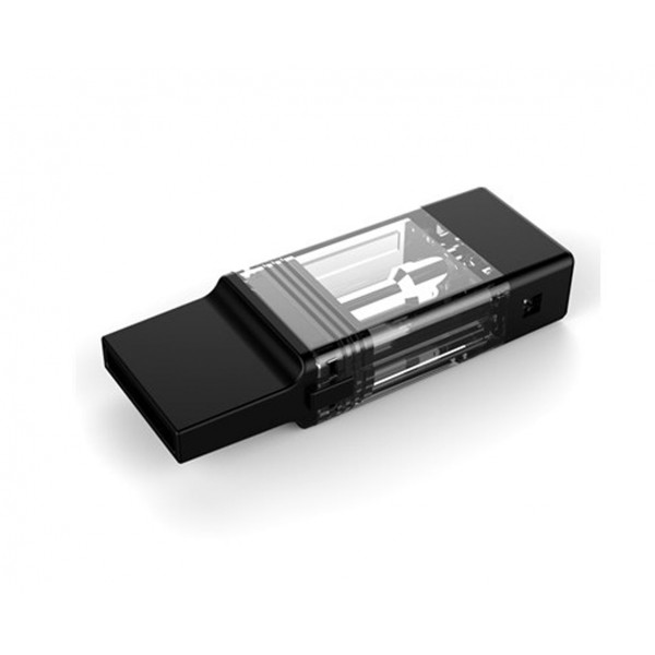 iKrusher, Vfire, Pod System Black