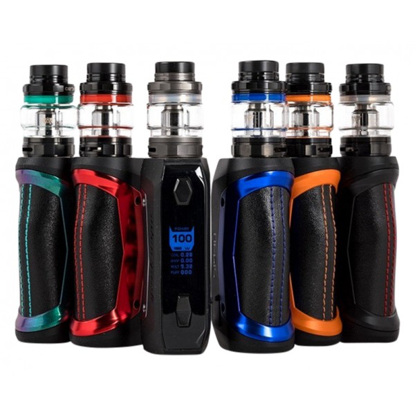 Geek Vape Aegis Solo 100W TC Starter Kit