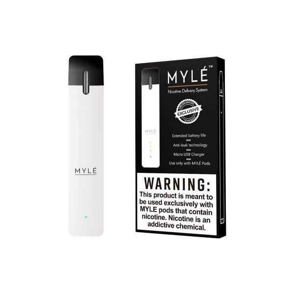 MYLE Pod System Starter Kit