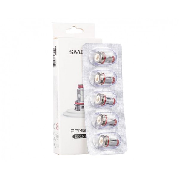 SMOK RPM 2 Replacement Coils, 5-pack