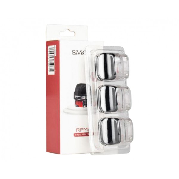 SMOK RPM 2 Replacement Pods, 3-pack