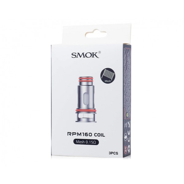 SMOK RPM160 Coils, 3-Pack