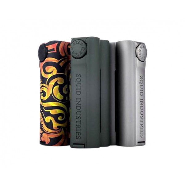 Squid Industries, Squid Vape Double Barrel V3