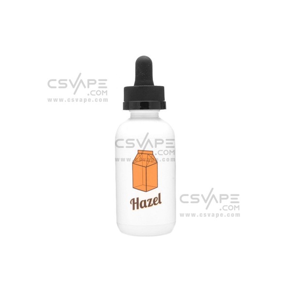 The Milkman E-Liquid Hazel