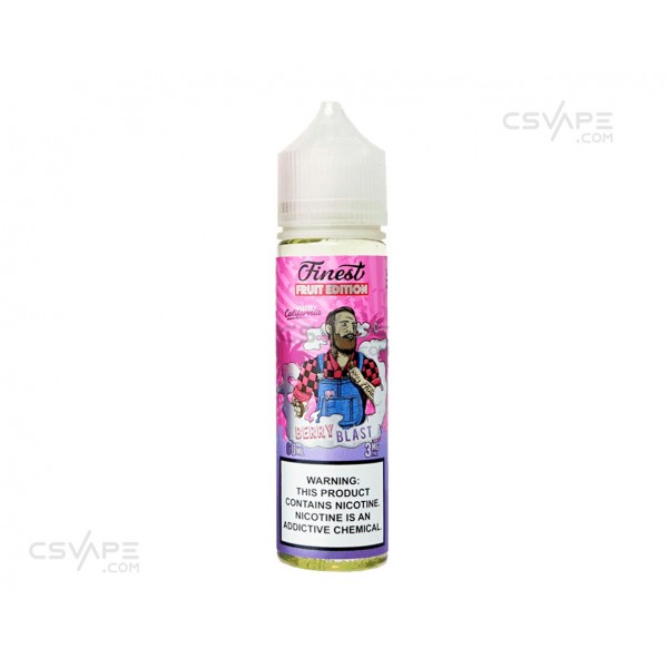 The Finest Eliquid: Fruit Edition, Berry Blast